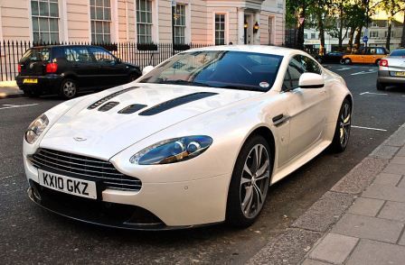 Vantage V12 7
